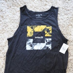 Hurley Men's Tank